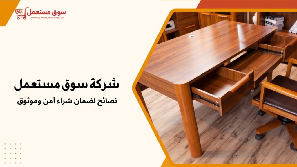 شراء اثاث مستعمل بالرياض مع الضمان